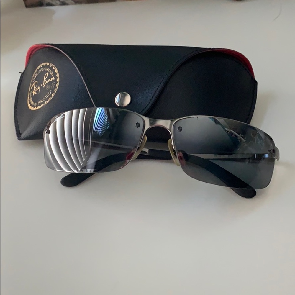 RAY-BAN SUNGLASSES!